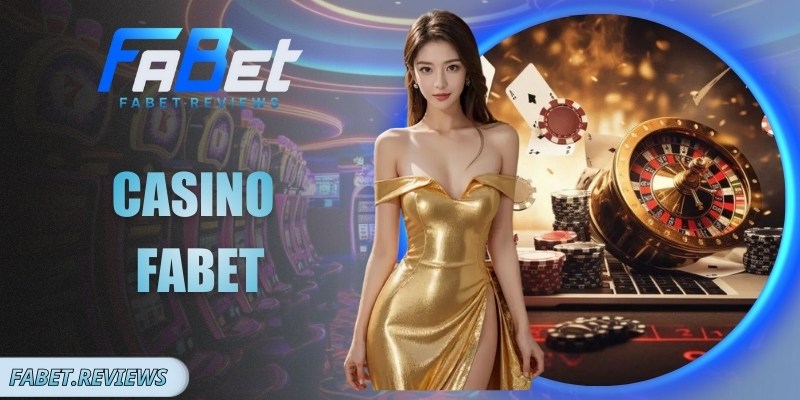 Casino Fabet Giúp Người Chơi Trải Nghiệm Game Đỉnh Cao