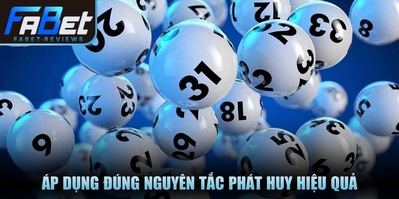 Cách Soi Cầu Hiệu Quả Nâng Cao Khả Năng Dự Đoán Xổ Số Áp dụng đúng nguyên tắc giúp phương pháp phát huy hiệu quả