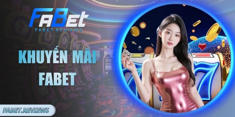 Khuyến Mãi Fabet Cập Nhật Theo Chương Trình Áp Dụng