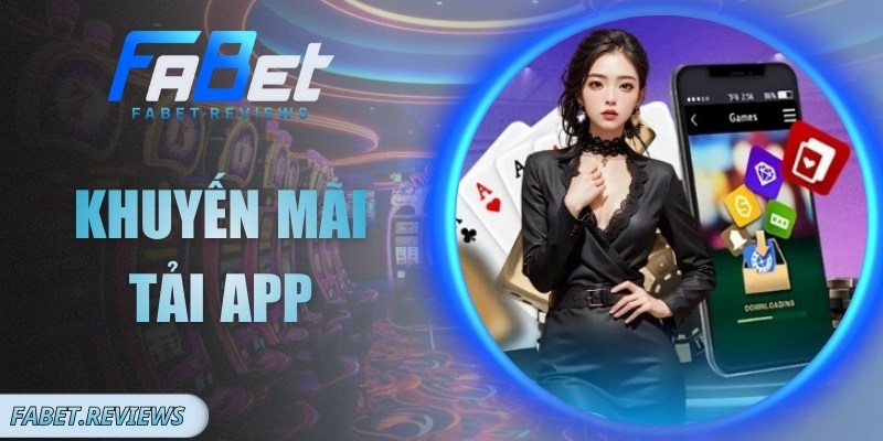 Khuyến Mãi Tải App Fabet: Nhận Ngay Tiền Cược Free Khuyến Mãi Tải App Fabet: Nhận Ngay Tiền Cược Free