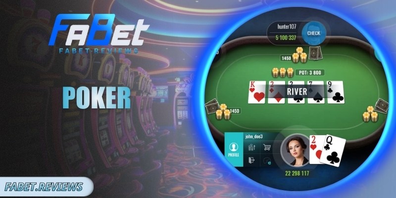 Poker – Trò Chơi Đỉnh Cao Dành Cho Người Yêu Chiến Lược